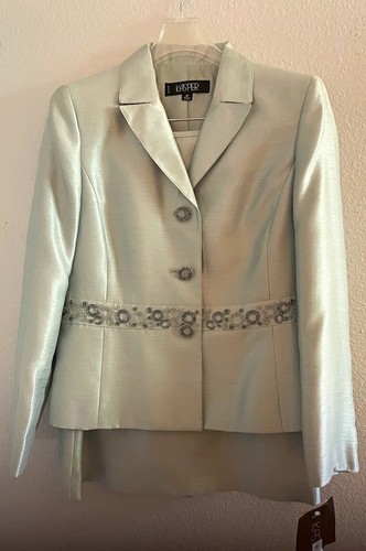 Kasper petite silver - petite,